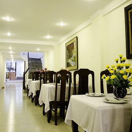 Hanoi Blue Moon Hotel Kültér fotó