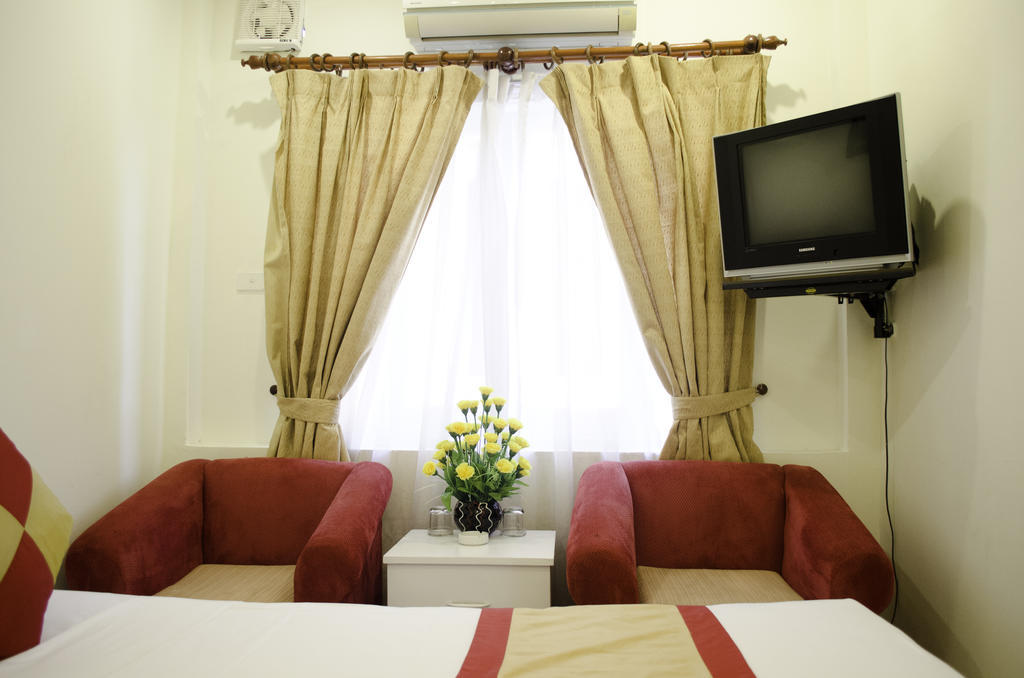Hanoi Blue Moon Hotel Kültér fotó