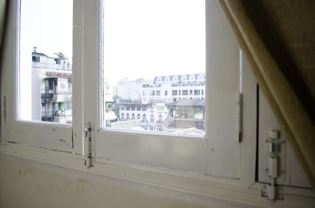 Hanoi Blue Moon Hotel Kültér fotó