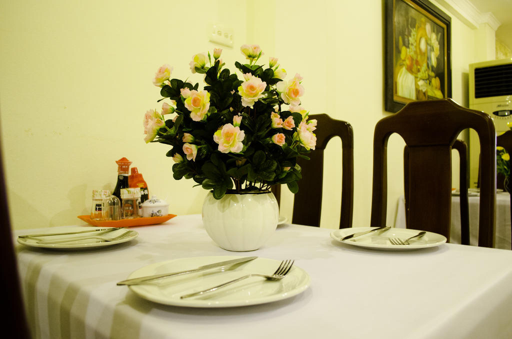 Hanoi Blue Moon Hotel Kültér fotó